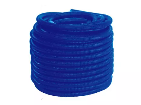 шланг ПВД гофрированный 3/4" 20мм 20м 1Бар