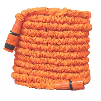 шланг самоудлиняющийся MAXITERRA Эконом 22,5м 12Бар