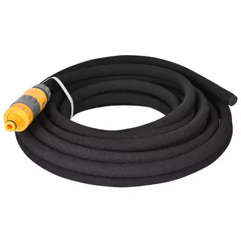 шланг сочащийся HOZELOCK Soacer Hose 1/2" 15м с коннекторами