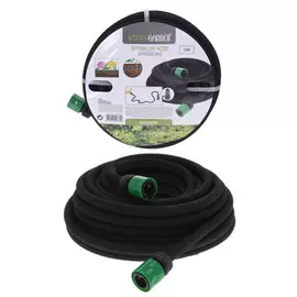 шланг сочащийся KOOPMAN 15м 1/2" чёрный