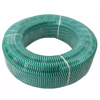 шланг спиральный всасывающий 25мм 30м 4Бар