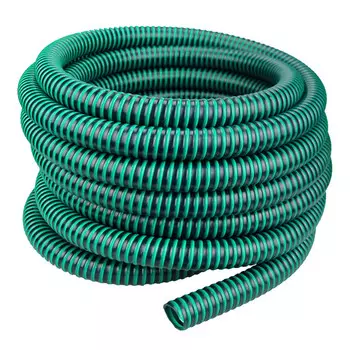 шланг спиральный всасывающий MASTERPROF 1.1/4" 10м 7Бар морозостойкий