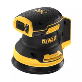 шлифмашина эксцентриковая аккумуляторная DEWALT DCW210N-XJ 18В 125мм без аккумулятора XR