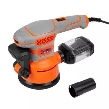 шлифмашина эксцентриковая AV STEEL AV-OS 125/450 450Вт 125мм