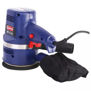 шлифмашина эксцентриковая ДИОЛД МП-0,42 420Вт 125мм