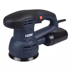 шлифмашина эксцентриковая FERM ESM1010 430Вт 125мм
