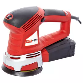 шлифмашина эксцентриковая REDVERG RD-OS45-125 450Вт