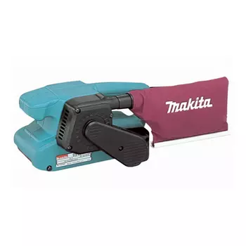 шлифмашина ленточная MAKITA, 9910 650 Вт, 75х457 мм