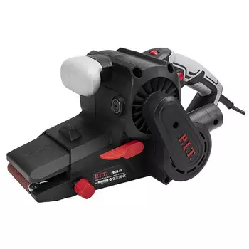 шлифмашина ленточная P.I.T. PBS75-C1 900Вт 533х76мм