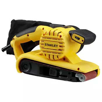 шлифмашина ленточная STANLEY SB90-RU 900Вт 75х533мм