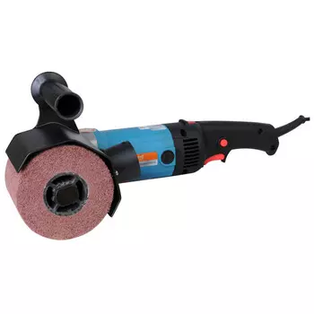 шлифмашина щеточная STURM AG1014P 1400Вт 19,5мм