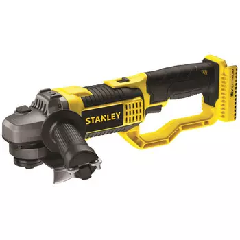 шлифмашина угловая аккумуляторная STANLEY STSC1840-RU 18В 125мм без аккумулятора