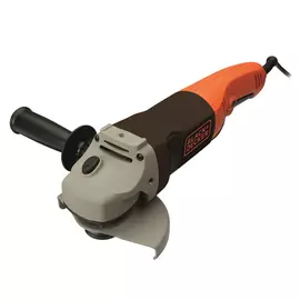 шлифмашина угловая BLACK&amp;DECKER KG1202K, 125 мм, 1200 Вт