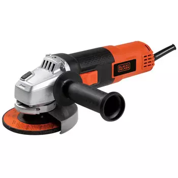 шлифмашина угловая BLACK&amp;DECKER KG8215-RU 115мм 820Вт