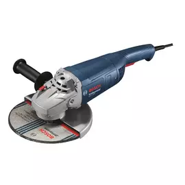 шлифмашина угловая BOSCH GWS 2200 230мм 2200Вт