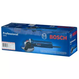 шлифмашина угловая BOSCH GWS 9-125 125мм 900Вт