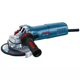шлифмашина угловая BOSCH GWS 9-125 S 125мм 900Вт