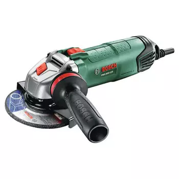 шлифмашина угловая BOSCH PWS 850-125 125мм 850Вт