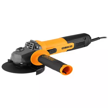 шлифмашина угловая DEKO AGDK-750W 125мм 750Вт