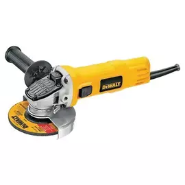 шлифмашина угловая DEWALT DWE4151, 125 мм, 900 Вт