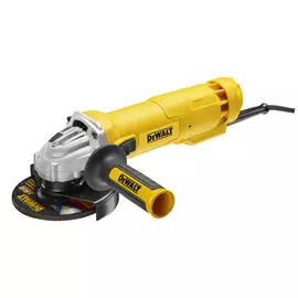 шлифмашина угловая DEWALT DWE4205-KS, 125 мм, 1010 Вт