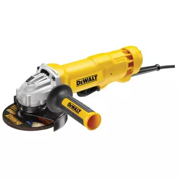 шлифмашина угловая DEWALT DWE4233 125мм 1400Вт