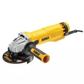 шлифмашина угловая DEWALT DWE4257, 125 мм, 1500 Вт