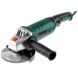 шлифмашина угловая HAMMER USM1200E, 125 мм, 1200 Вт