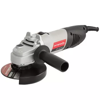 шлифмашина угловая ИНТЕРСКОЛ УШМ-125/1100Э 125мм 1100Вт