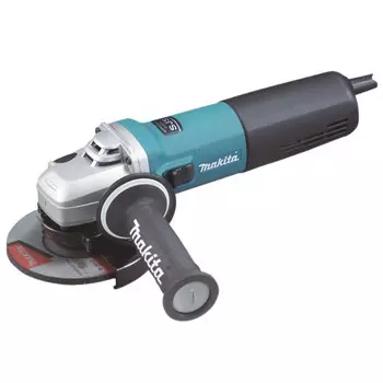 шлифмашина угловая MAKITA 9565CVR 125мм 1400Вт