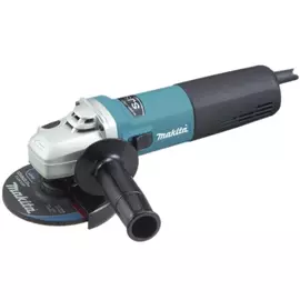 шлифмашина угловая MAKITA, 9565HZ, 125 мм, 1100 Вт