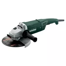 шлифмашина угловая METABO W, 2000, 230 мм, 2000 Вт