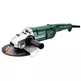 шлифмашина угловая METABO W 2200-230 230мм 2200Вт