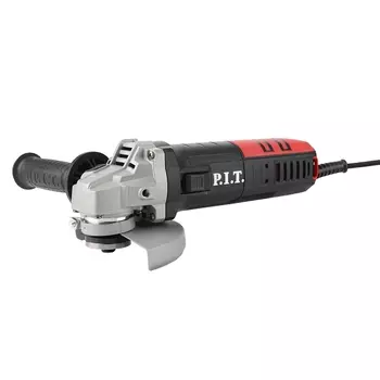 шлифмашина угловая P.I.T. LPWS125-C6 125мм 900Вт