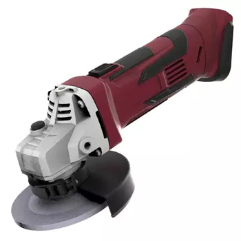 шлифмашина угловая REDVERG RD-AG18V, 18В без АКБ