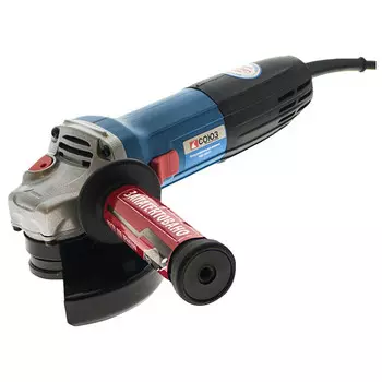 шлифмашина угловая СОЮЗ УШС-9012т 125мм 1000Вт