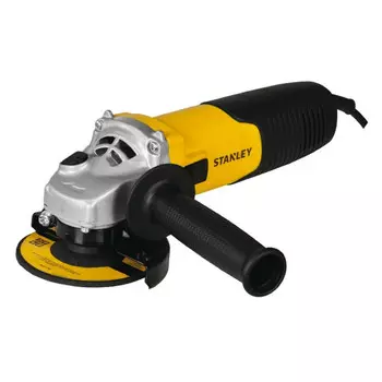 шлифмашина угловая STANLEY STGS9125-RU 125мм 900Вт