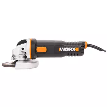 шлифмашина угловая WORX WX712 860Вт 125мм