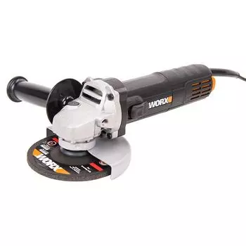 шлифмашина угловая WORX WX713 125мм 800Вт