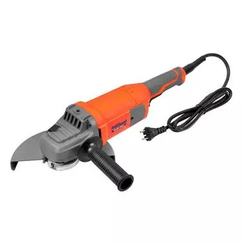 шлифовальная машина угловая AV STEEL AV-AG 230/2350 S 230мм 2350Вт