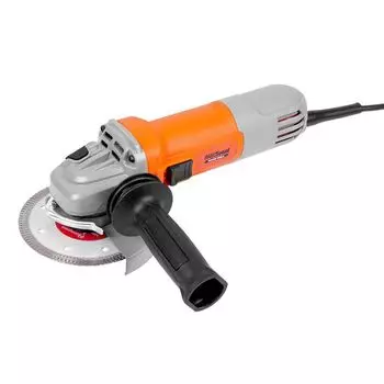 шлифовальная машина угловая AV STEEL AV-AG 125/1010 S 125мм 1010Вт