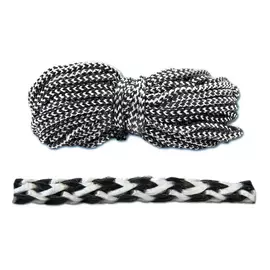 шнур без сердечника 5 мм, 25 м, полипропилен