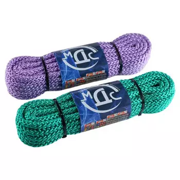 шнур без сердечника 8мм 10м ПП 8-прядный