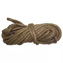 шнур для подвязки растений джут 10м 8мм