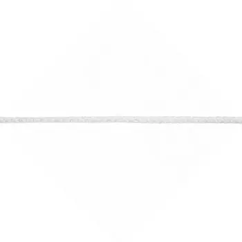 шнур хозяйственный 4мм 20м ПП белый