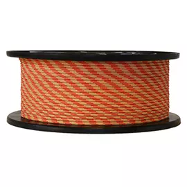 шнур с сердечником 5мм ПП 16-прядный