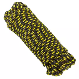 шнур с сердечником 6мм 20м ПП 24-прядный