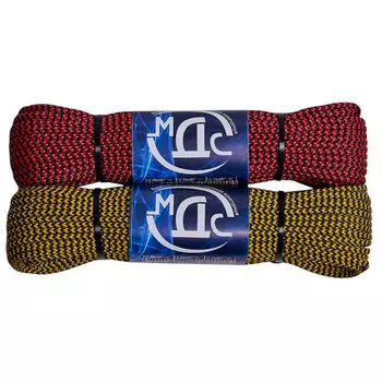 шнур с сердечником ТПК МДС 4мм 30м ПП 16-прядный цветной