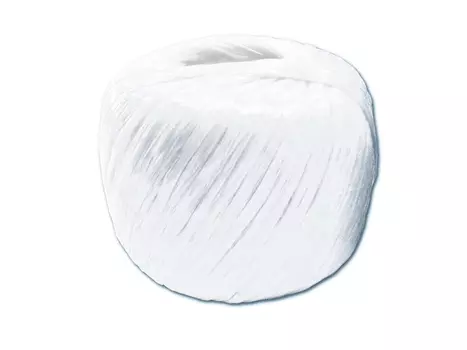 шпагат 1,8мм 60м ПП 1200текс белый