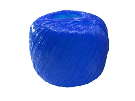 шпагат 1,8мм 60м ПП 1200текс синий